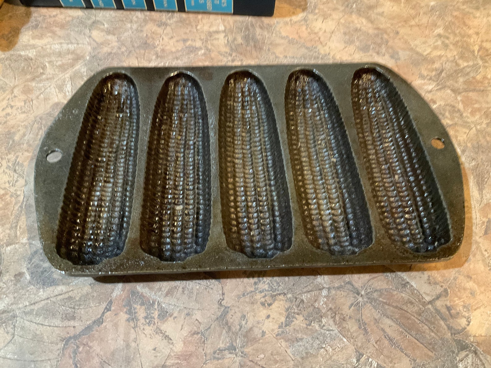 Wearever No 2797 Cornbread Corn Stick Pan Cast Aluminum Bake Etsy