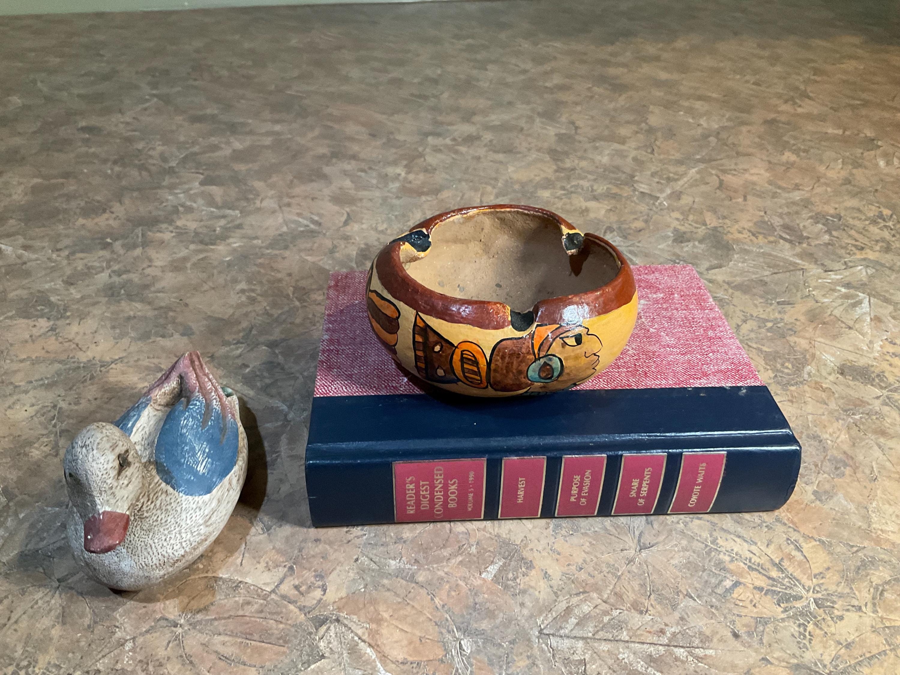 Native Ashtray - Etsy