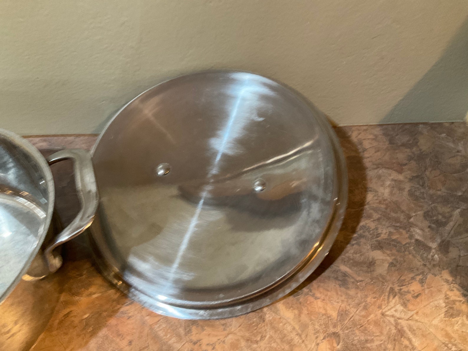 Hoffritz Platinum Pots 4 Qt Stainless Steel Sauce Pan With Etsy