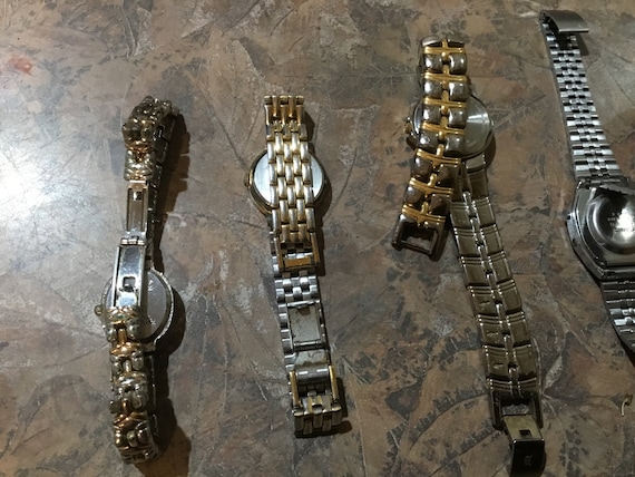 Womens Watches, Bulova, Casio, Citizen Eco Drive, Timex, Pulsar