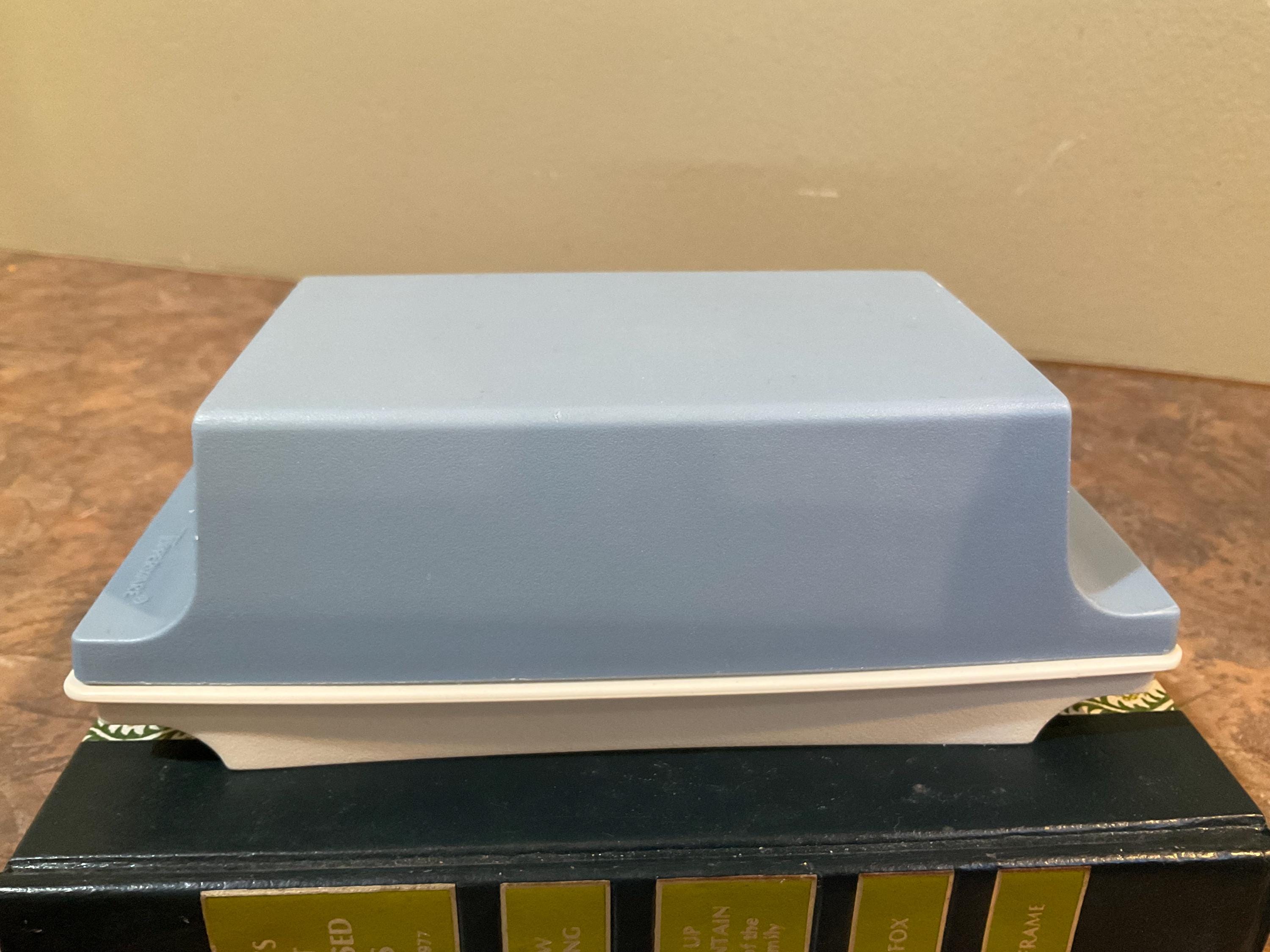 Tupperware Sticks Tupperware Double Butter Stick Tray, Versatile Tupperware Double Butter ...