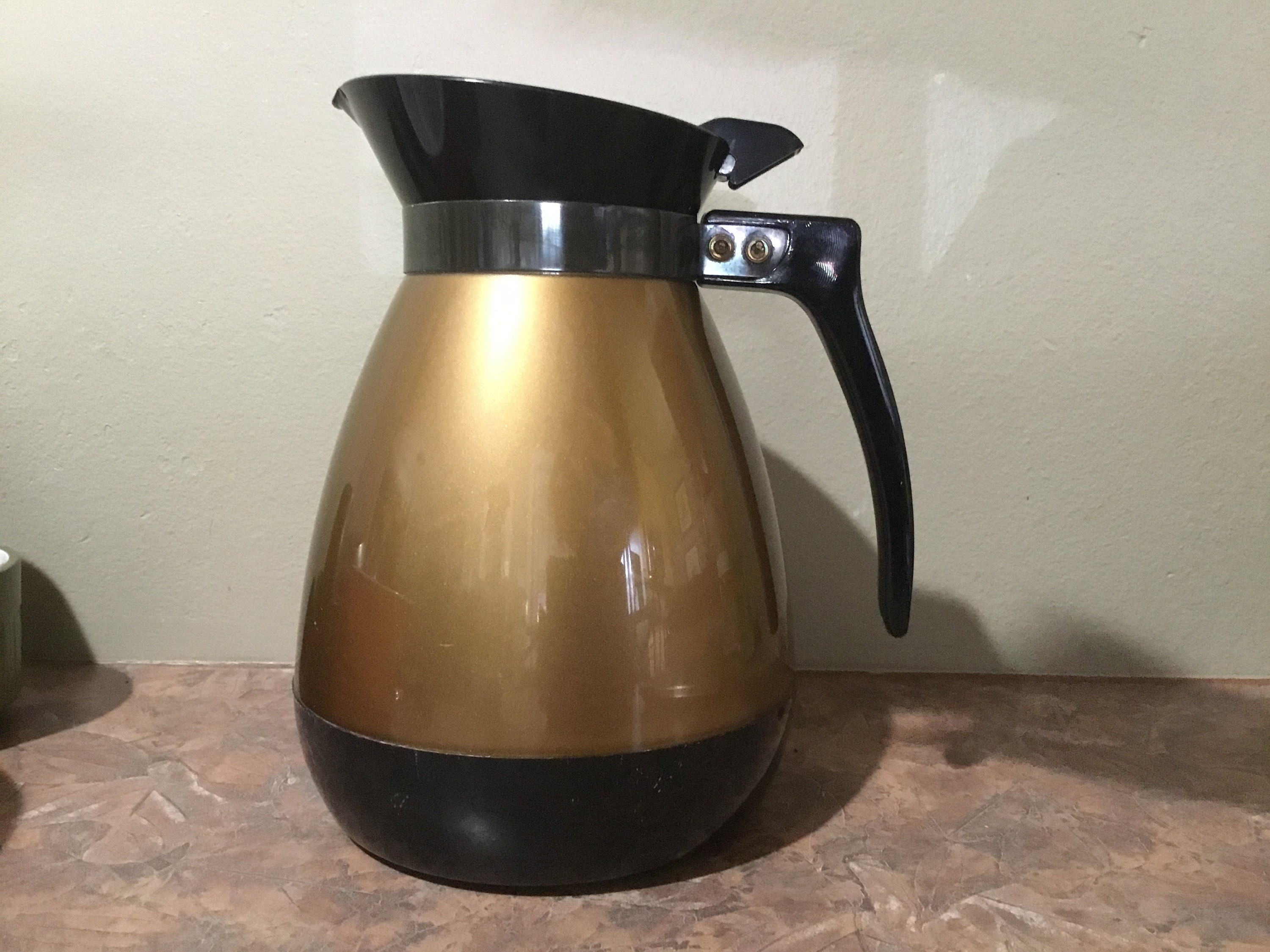 Thermo-serv Insulated Beverage Server 