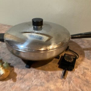 farberware 12 inch electric skillet
