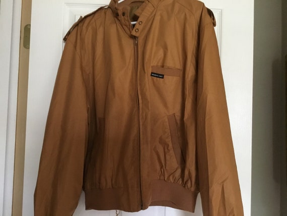 members only jacket 80s style