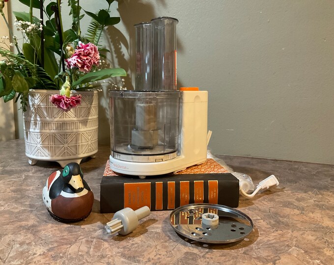 Black & Decker Handy Shortcut Microprocessor HMP30 1989 Etsy