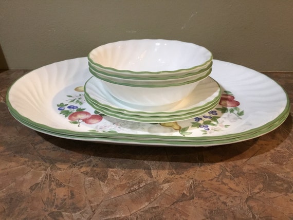 corelle chutney set