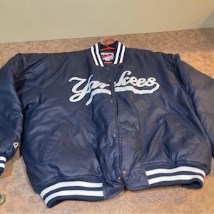 Majestic Yankees Jacket - Etsy