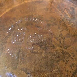 Anchor Hocking Fire-King 9-Inch Pie Dish - 1.75 Inch Deep Glass Baking Pan Made In USA