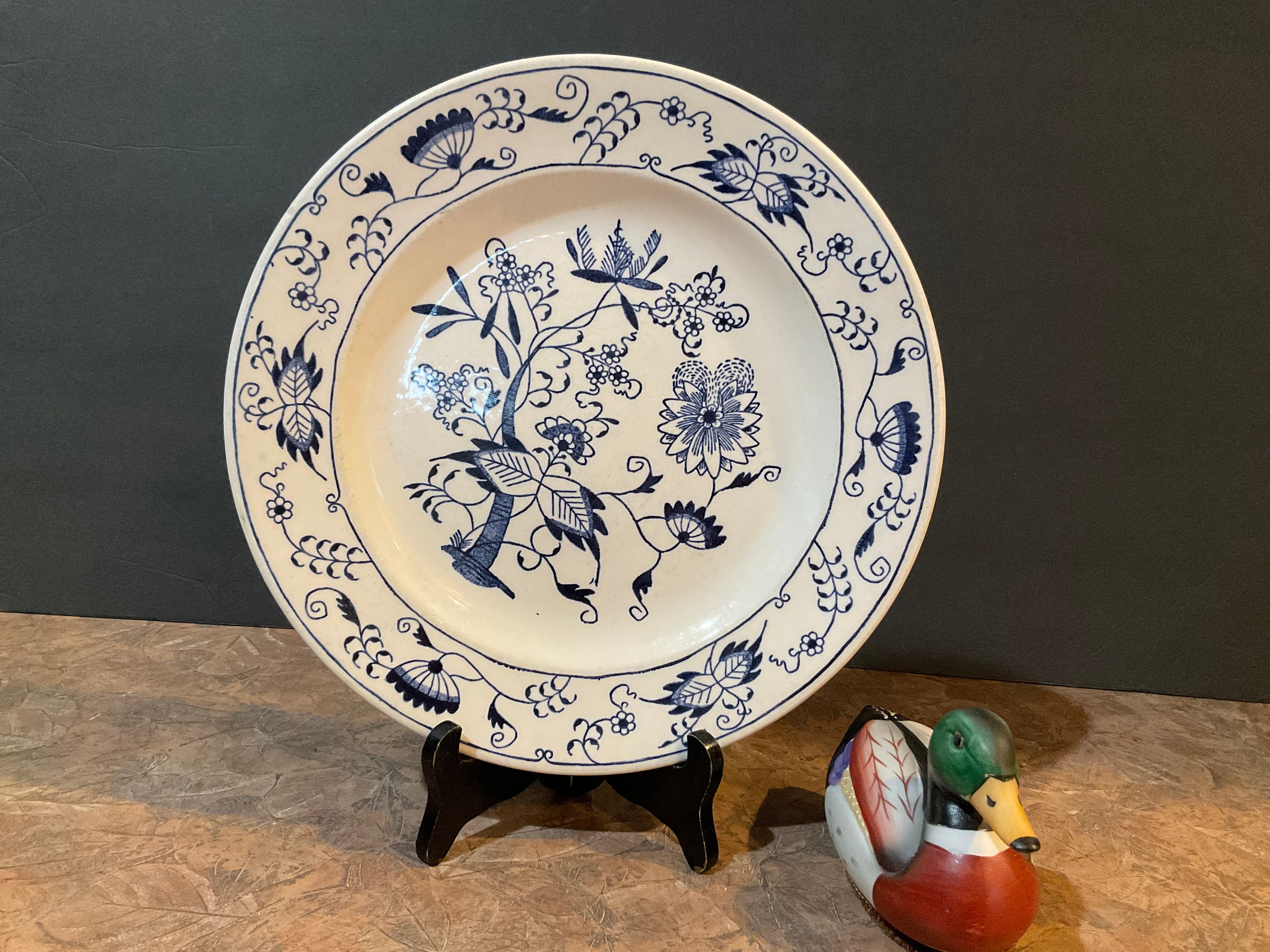 Blue onion china - Etsy 日本