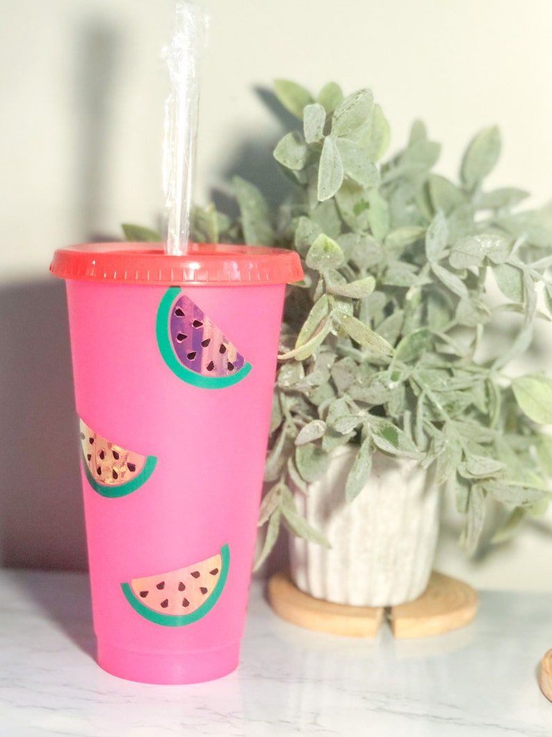 Download NEW: Hello Summer Watermelon Color Changing Tumbler | Etsy