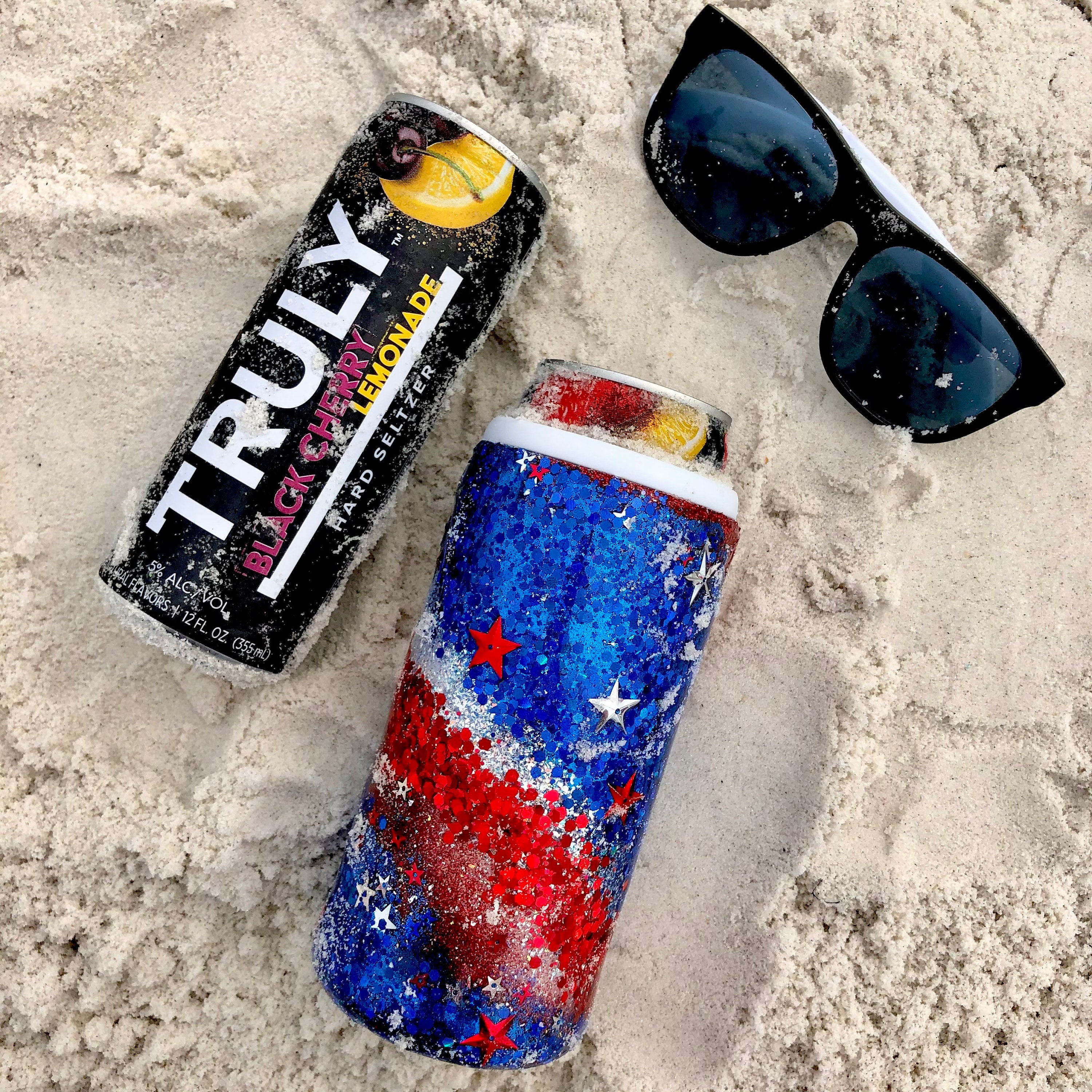 Spiked Seltzer Koozies - Don't exist? Make your own! — Steemit