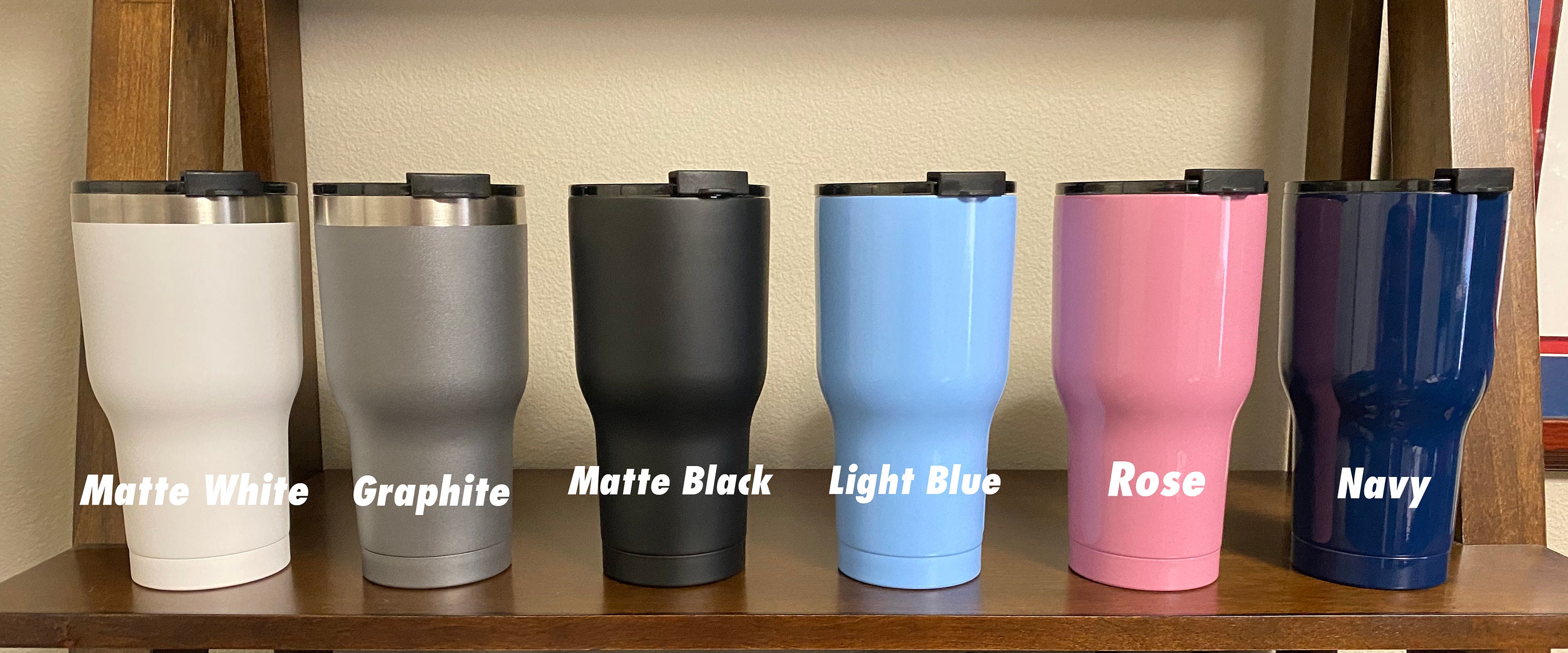 Custom 20oz Tumbler RTIC Tumbler Custom Engraved Tumblers Etsy