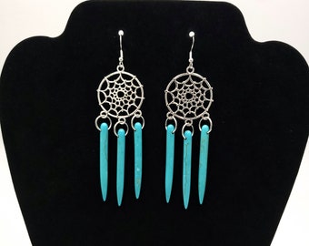 Dreamcatcher Turquoise