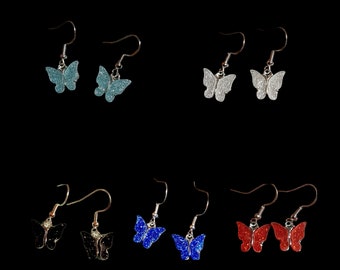 Shimmering Butterflies