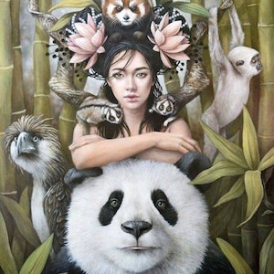 EL ESPÍRITU ANIMAL curando TAROT / Mensajes dinvine del Mundo del Espíritu Animal / Guía / Detallado