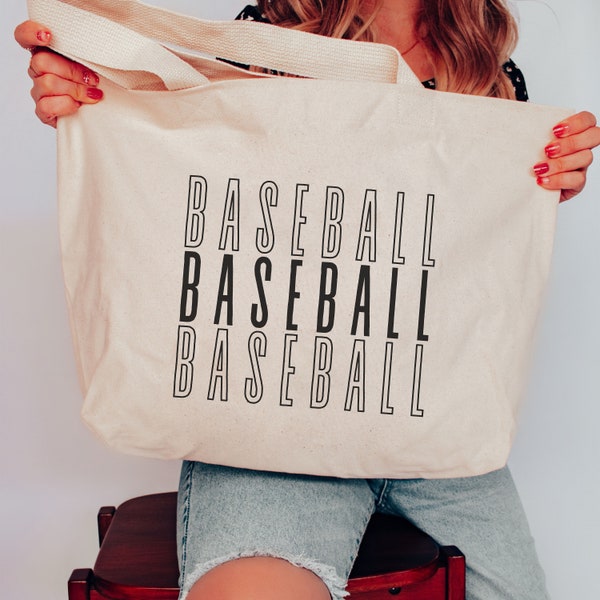 Baseball Bags, Baseball Tote Bags, Baseball Mom Bag, Custom Tote Bags, Boy Mom Gifts, Baseball Gifts, Canvas tote bag, Weekender Bags, Gifts