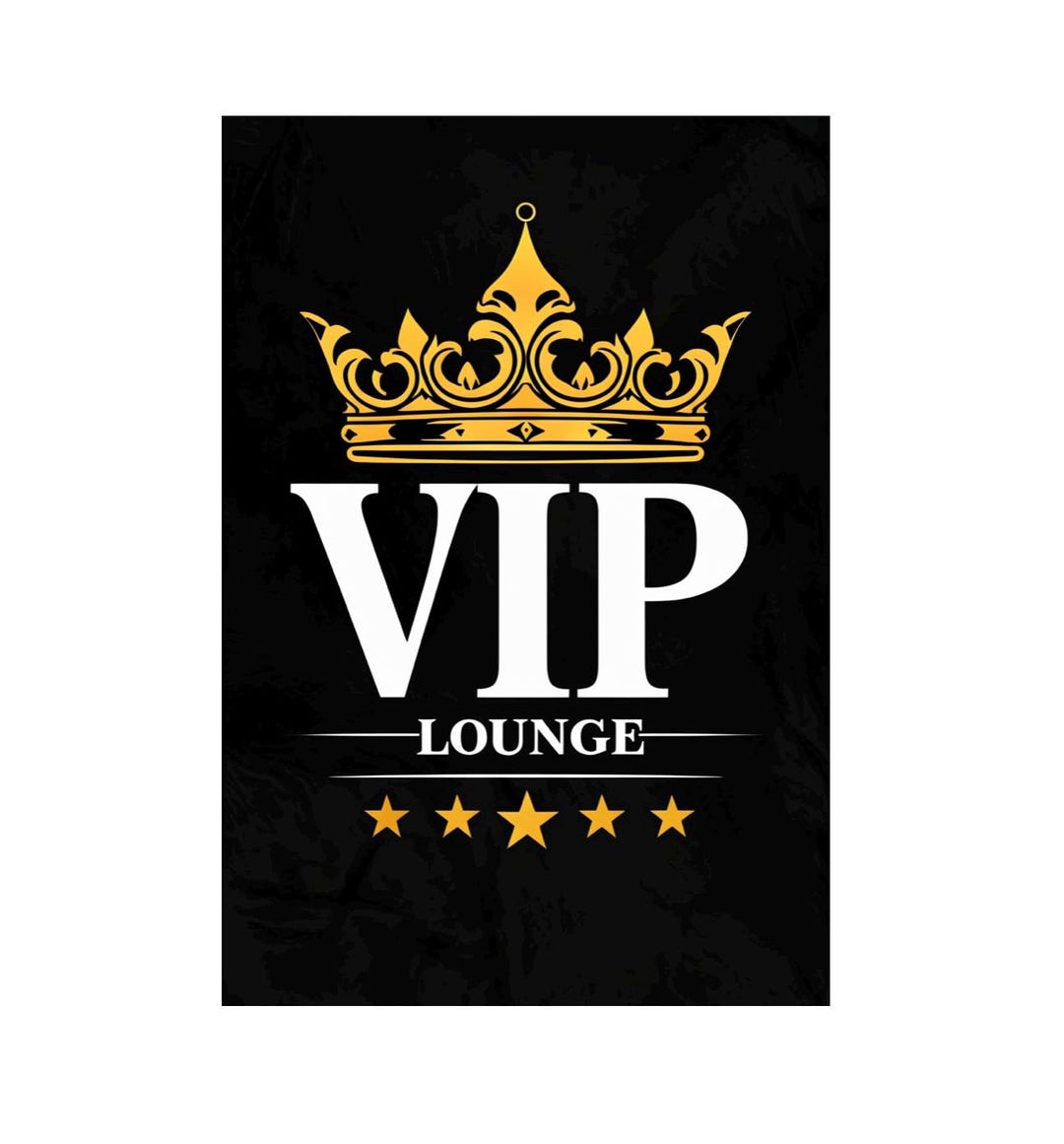 Standing Vip Sign VIP Lounge Metal Sign, VIP Lounge Sign, VIP Lounge Only Plaque. Retro ...