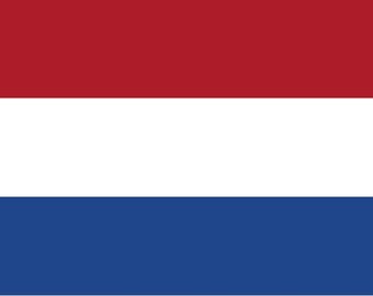 Netherlands metal Sign, Dutch sign, vintage sign. Retro wall sign,