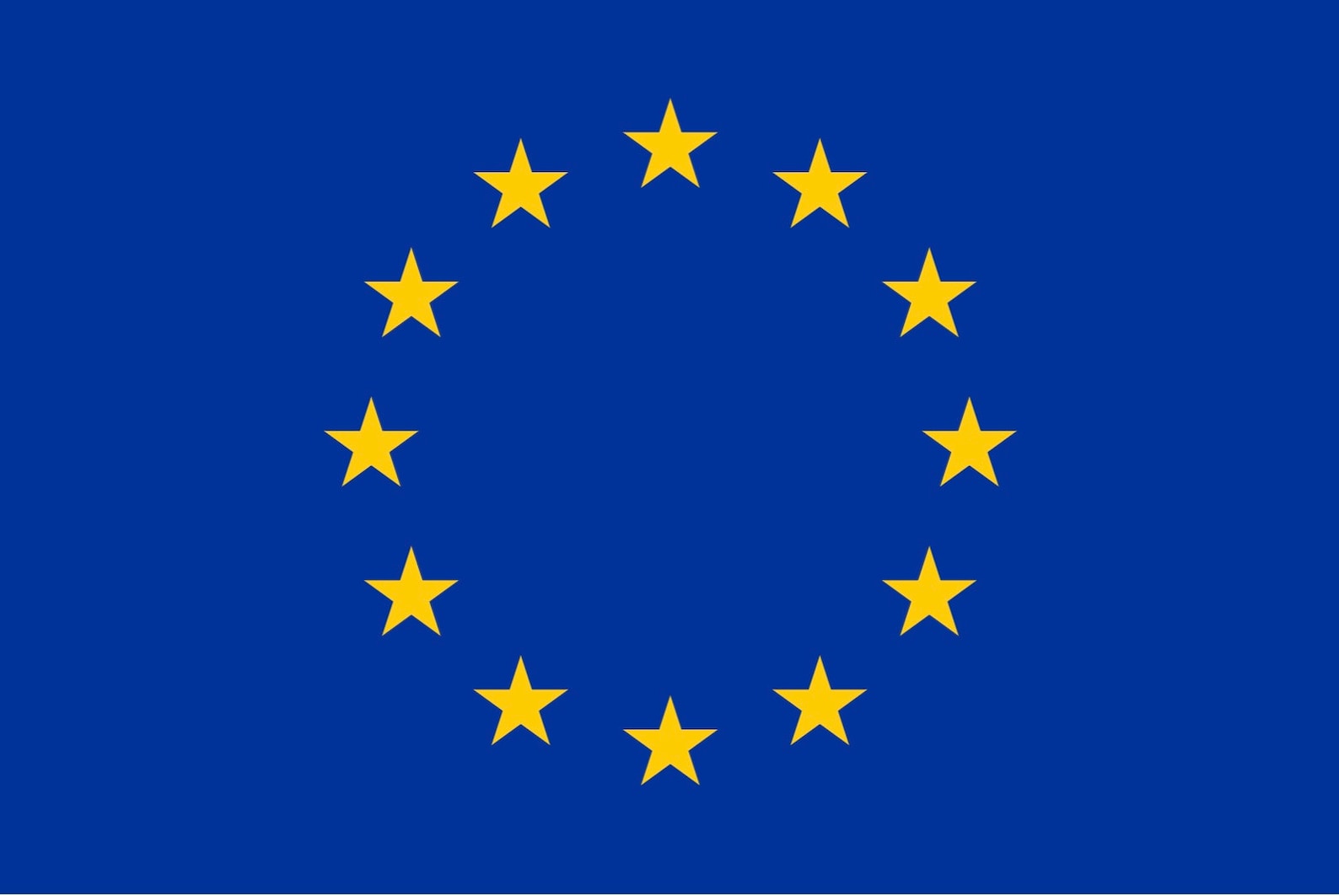 European Union Flag Metal Sign, European Union Sign, Vintage Sign ...