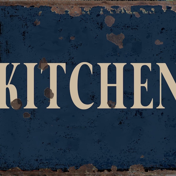 Kitchen Plaques Etsy