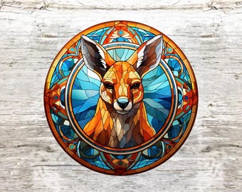 aus Kangaroo Note 輸入盤CDr 【95枚限定】 Austria No Kangaroos in Austria Punny Patch - Etsy
