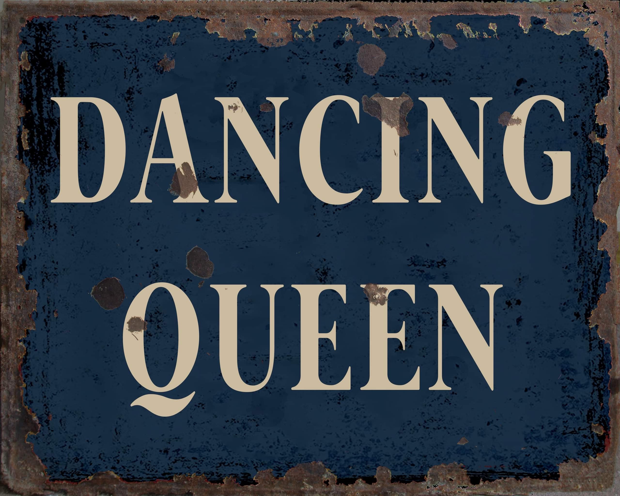 Dancing Queen, Dancing, Dance Wavy Text PNG file, perfect for decals  Sublimation, Transfers, T-Shirts, Cups and More
