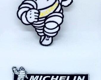 Michelin Patch Etsy