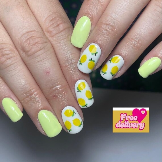 Fruit nail art designs Kids Sweet Looks | Hello there! Have … | Flickr