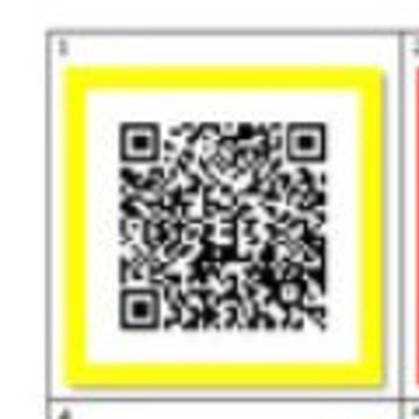 QR Code Easter Egg Hunt #1