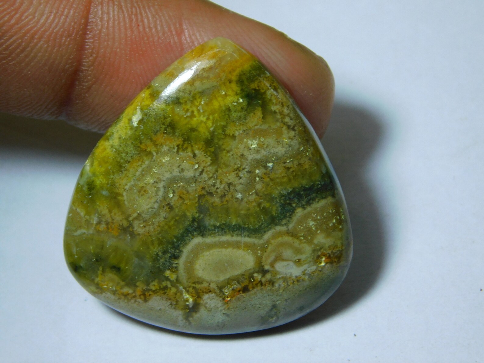 bumblebee jasper properties