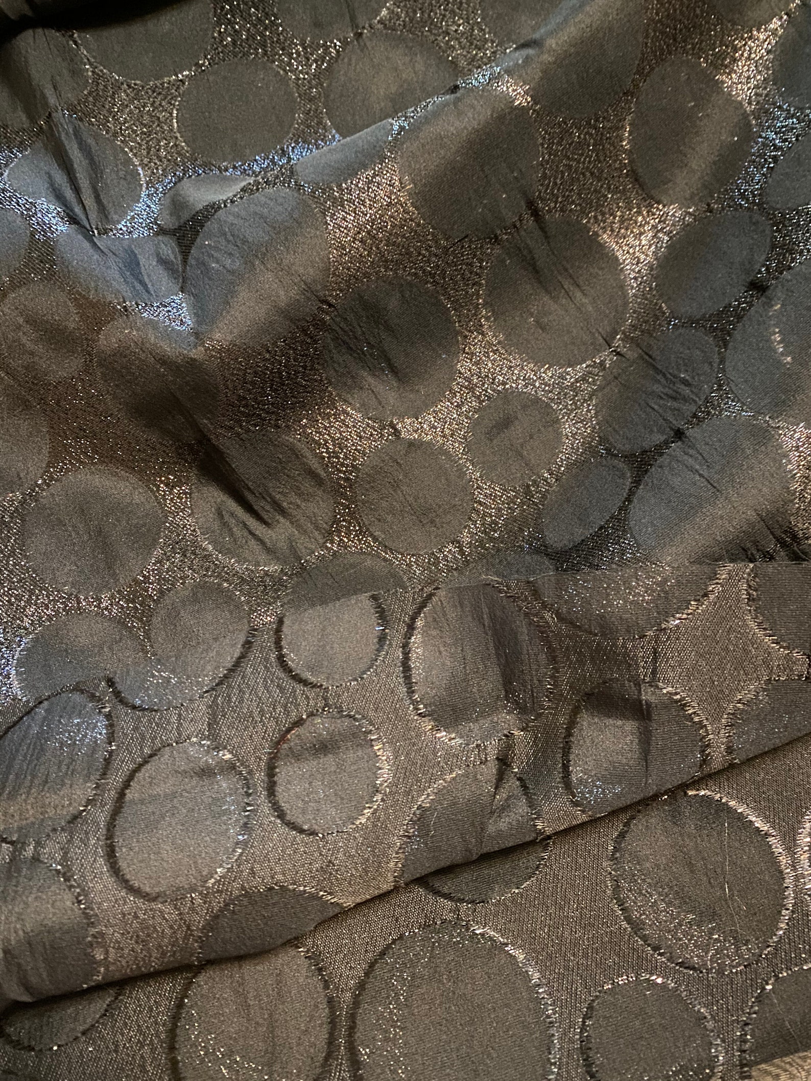 Italian Fabric Silk Etsy