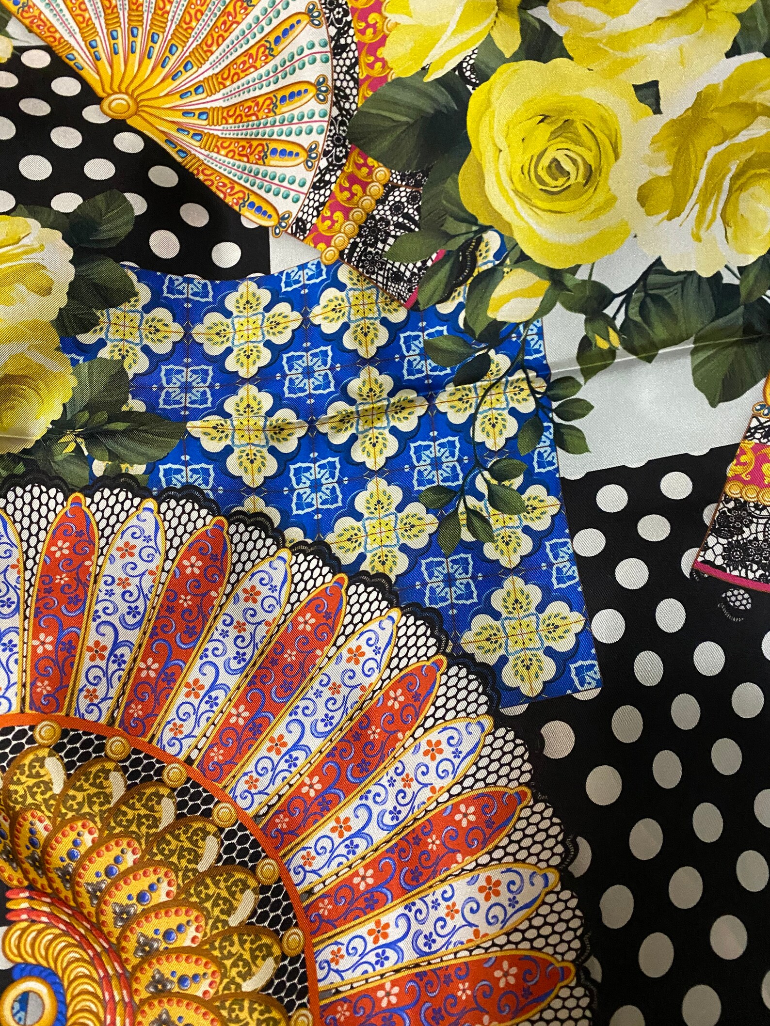 Italian Silk Twill Fabric Etsy