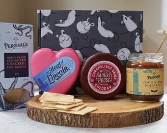 For Her Cheese Gift Box