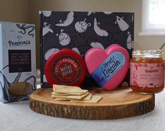 Spicy Cheese Gift Box