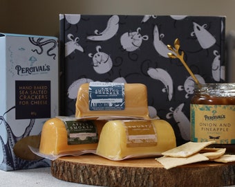 Smokey Cheese Gift Box