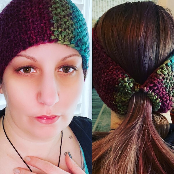 Pony Crochet Pattern - Etsy