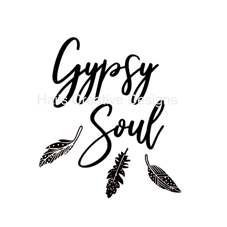 Gypsy Soul Etsy