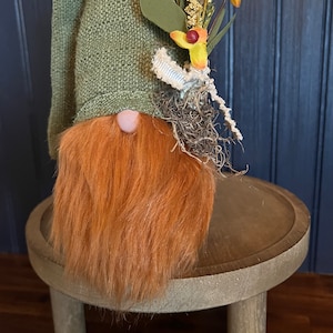 Dwarf Beard Kids Dress Gnome Beards for Crafting Making Supplies Kit Fur  Crochet Needle Hats Child 