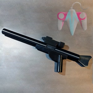 Lego Star Wars Blaster Star Wars 3D Printed 3demon Etsy