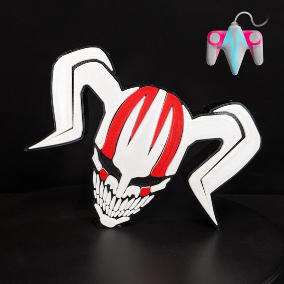 Vasto Lorde Ichigo Mask Plaque free Shipping 