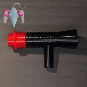 Megaphone Blaster Life Size  (FREE SHIPPING)