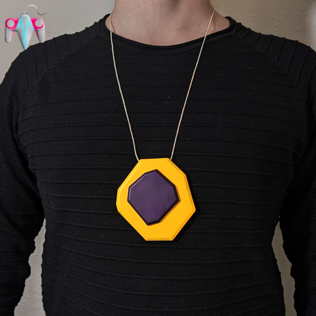 Amulet Necklace Old School Runescape OSRS FREE SHIPPING Etsy