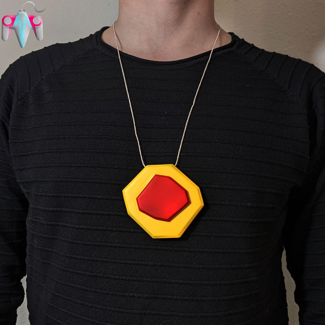 OSRS Amulet Necklace Etsy