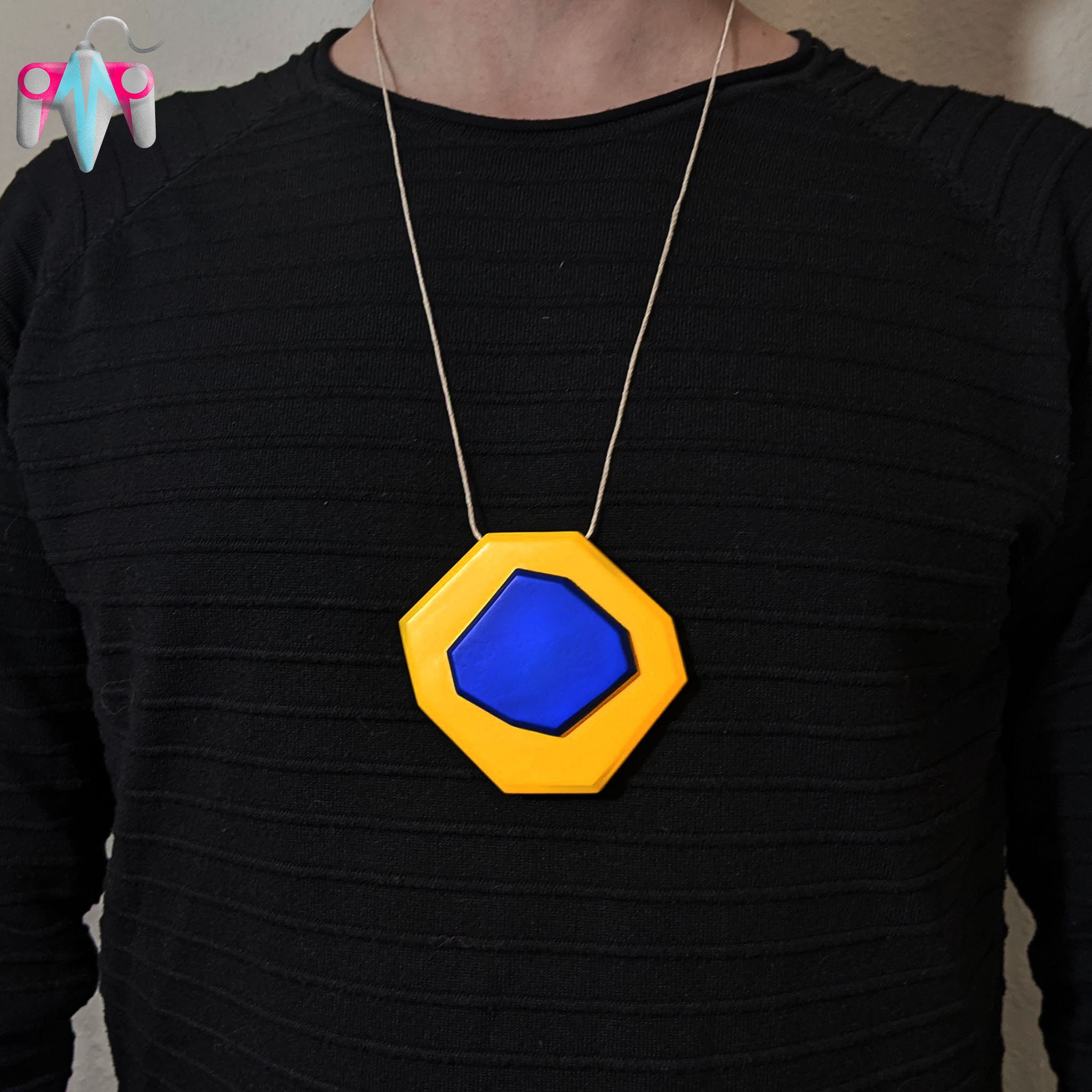 OSRS Amulet Necklace Etsy