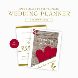Wedding Stationery Kit, Wedding Stationery Template Kit, Wedding Invitations, Wedding Planner, Wedding Diary, Wedding Invitation,