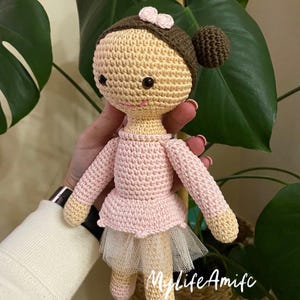 Ballerina Doll