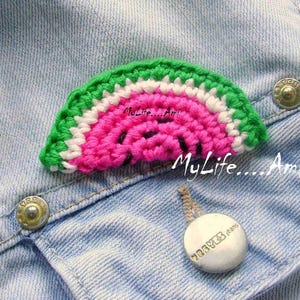 Fruit badges