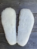 Youth and Adult Sheepskin Soles without holes product logo