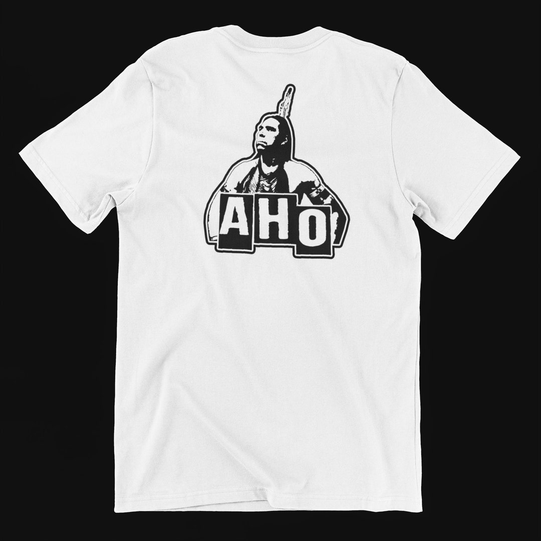 Spirit AHO T Shirt Reservation Dogs Etsy