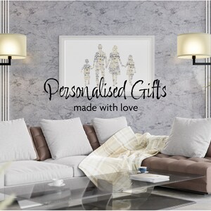 Personalized Labrador Puppy Word Art – Dog Lover Gift (Digital Download) image 3